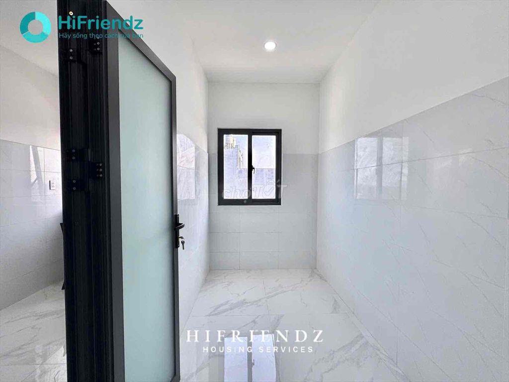 🏡STUDIO NEW 100% THANG MÁY GẦN TRG ĐH VĂN HIẾN UEH, HẦM XE