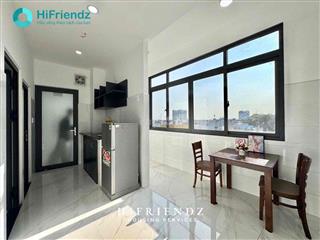 🏡STUDIO NEW 100% THANG MÁY GẦN TRG ĐH VĂN HIẾN UEH, HẦM XE