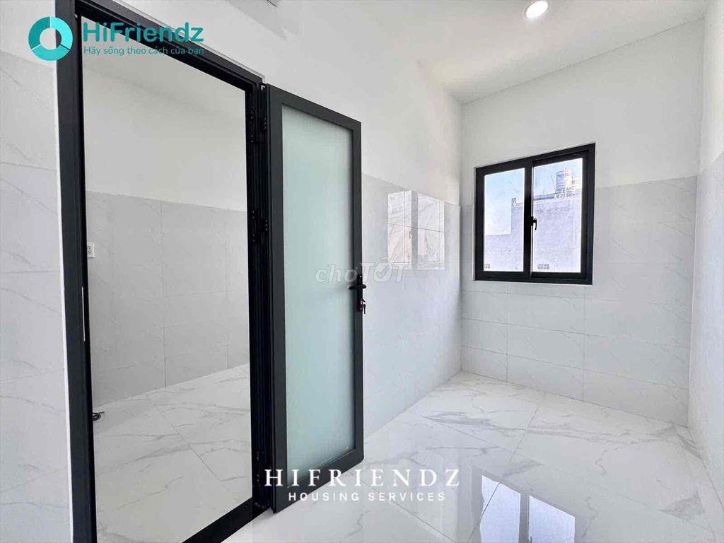 🏡STUDIO NEW 100% THANG MÁY GẦN TRG ĐH VĂN HIẾN UEH, HẦM XE