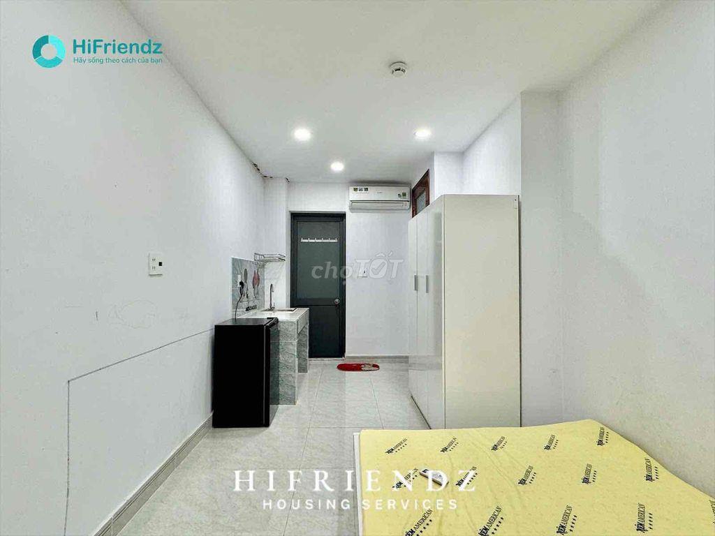 🏡CHDV GẦN QL50 Q8, Hầm xe, Thang máy, nội thất mới Gần UEH,VHU