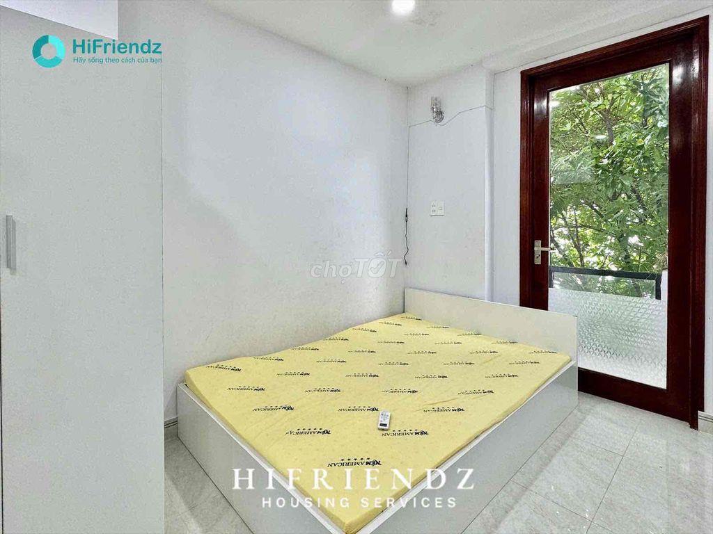 🏡CHDV GẦN QL50 Q8, Hầm xe, Thang máy, nội thất mới Gần UEH,VHU