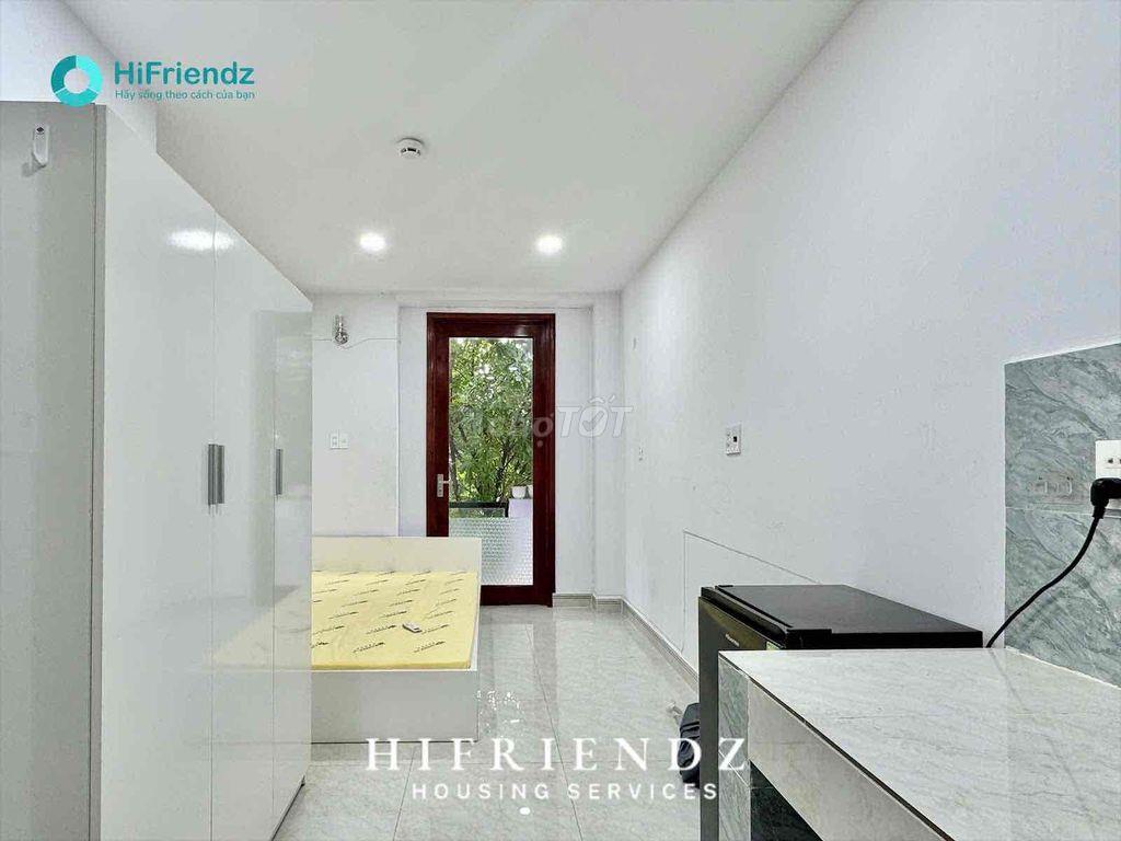 🏡CHDV GẦN QL50 Q8, Hầm xe, Thang máy, nội thất mới Gần UEH,VHU