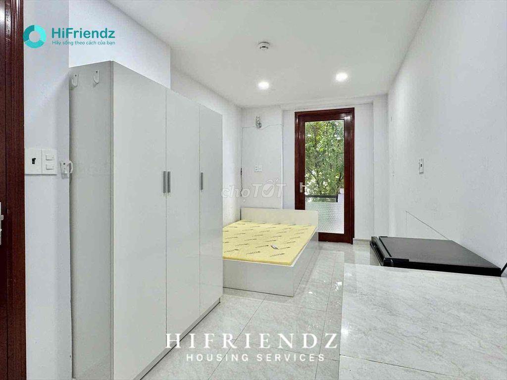 🏡CHDV GẦN QL50 Q8, Hầm xe, Thang máy, nội thất mới Gần UEH,VHU