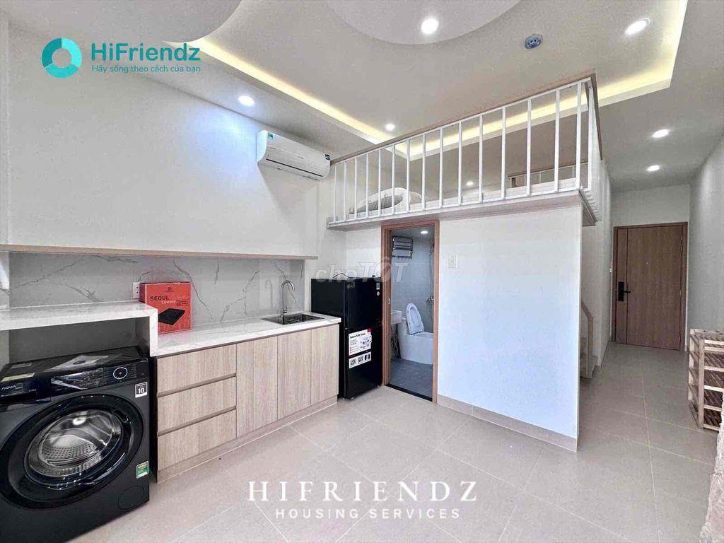🏡KHAI TRƯƠNG DUPLEX MỚI KENGG GẦN UEH, VHU