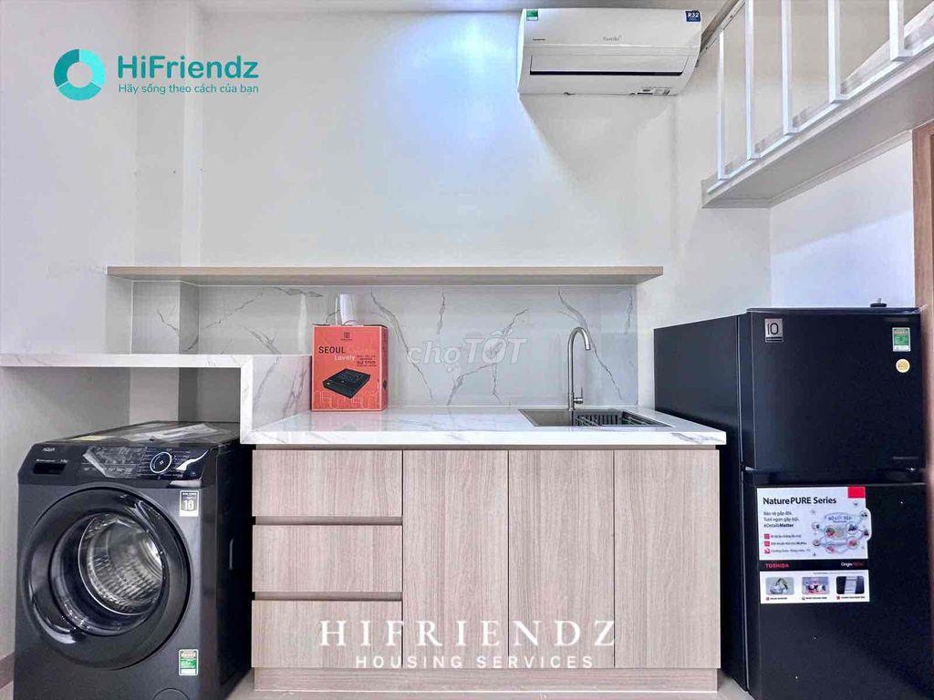 🏡KHAI TRƯƠNG DUPLEX MỚI KENGG GẦN UEH, VHU