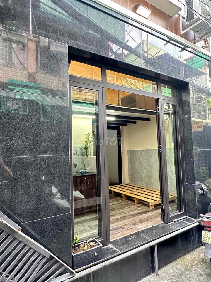 CHO THUÊ KIOT TRỆT ÂU DƯƠNG LÂN QUẬN 8, DUPLEX CỰC XINH GẦN QUẬN 5,1