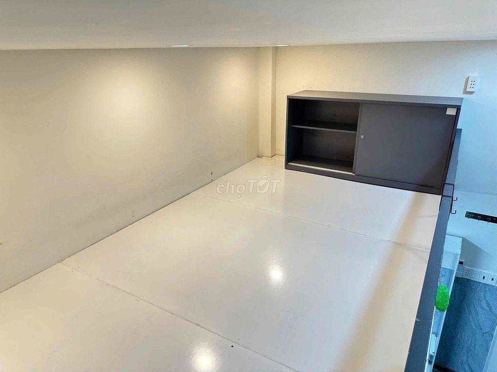 CHO THUÊ KIOT TRỆT ÂU DƯƠNG LÂN QUẬN 8, DUPLEX CỰC XINH GẦN QUẬN 5,1