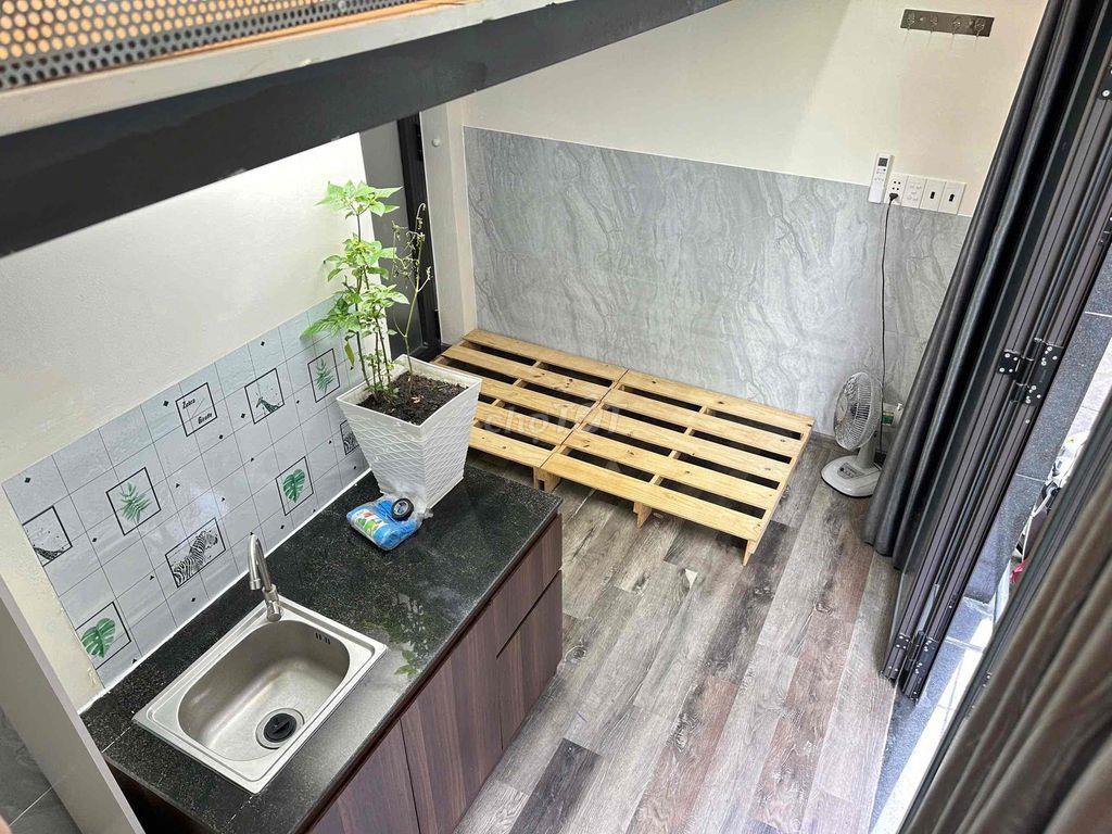 CHO THUÊ KIOT TRỆT ÂU DƯƠNG LÂN QUẬN 8, DUPLEX CỰC XINH GẦN QUẬN 5,1