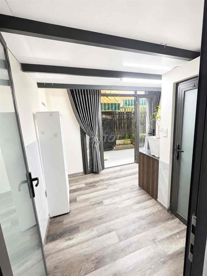 CHO THUÊ KIOT TRỆT ÂU DƯƠNG LÂN QUẬN 8, DUPLEX CỰC XINH GẦN QUẬN 5,1