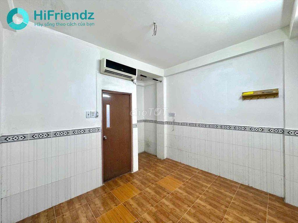 STUDIO BAN CÔNG GẦN HCMUE, SGU, MÁY LẠNH