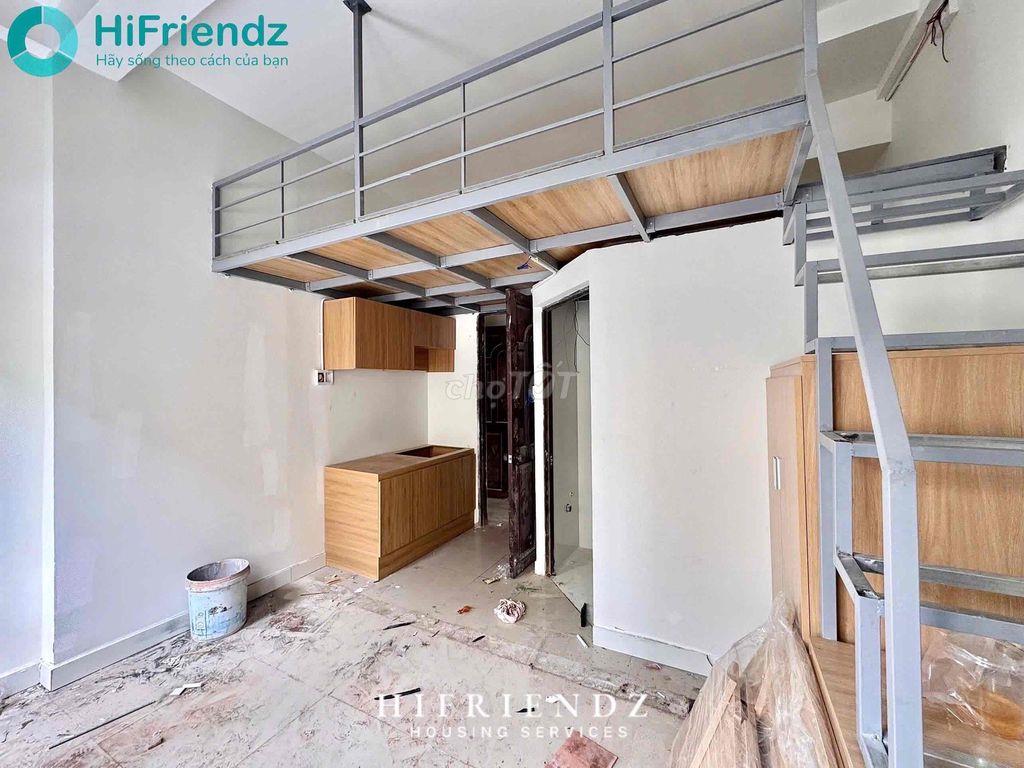 DUPLEX FULL NT - BÔNG SAO - GẦN UEH, HCMUE