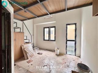 DUPLEX FULL NT - BÔNG SAO - GẦN UEH, HCMUE