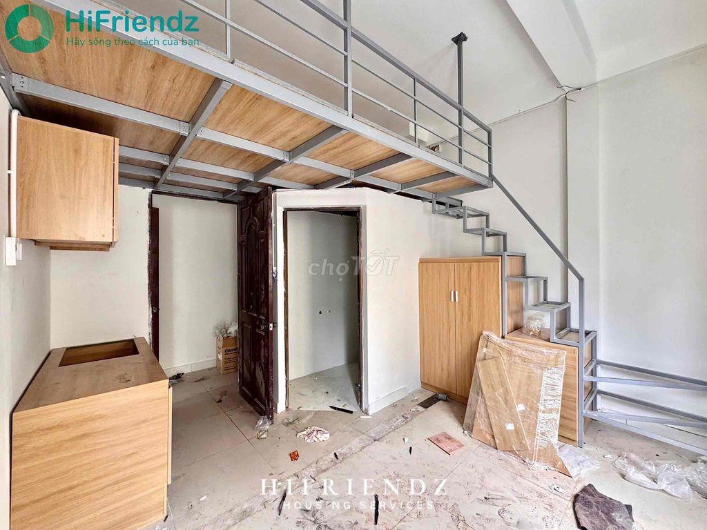 DUPLEX FULL NT - BÔNG SAO - GẦN UEH, HCMUE