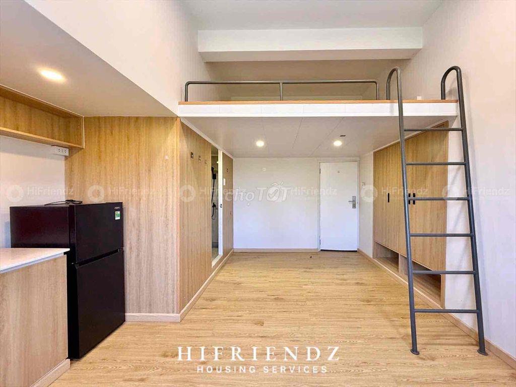 SIÊU PHẨM DUPLEX MỚI XÂY 100%, FULL NT GẦN UEH, VHU