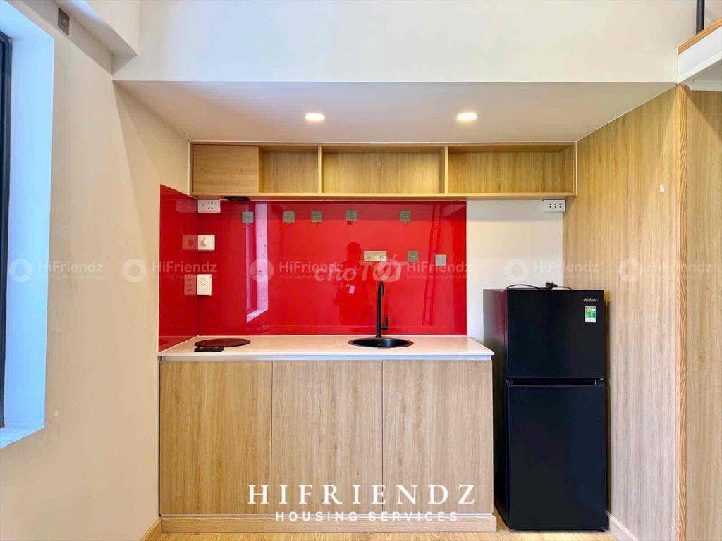 SIÊU PHẨM DUPLEX MỚI XÂY 100%, FULL NT GẦN UEH, VHU