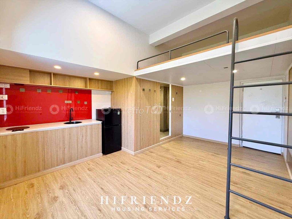 SIÊU PHẨM DUPLEX MỚI XÂY 100%, FULL NT GẦN UEH, VHU