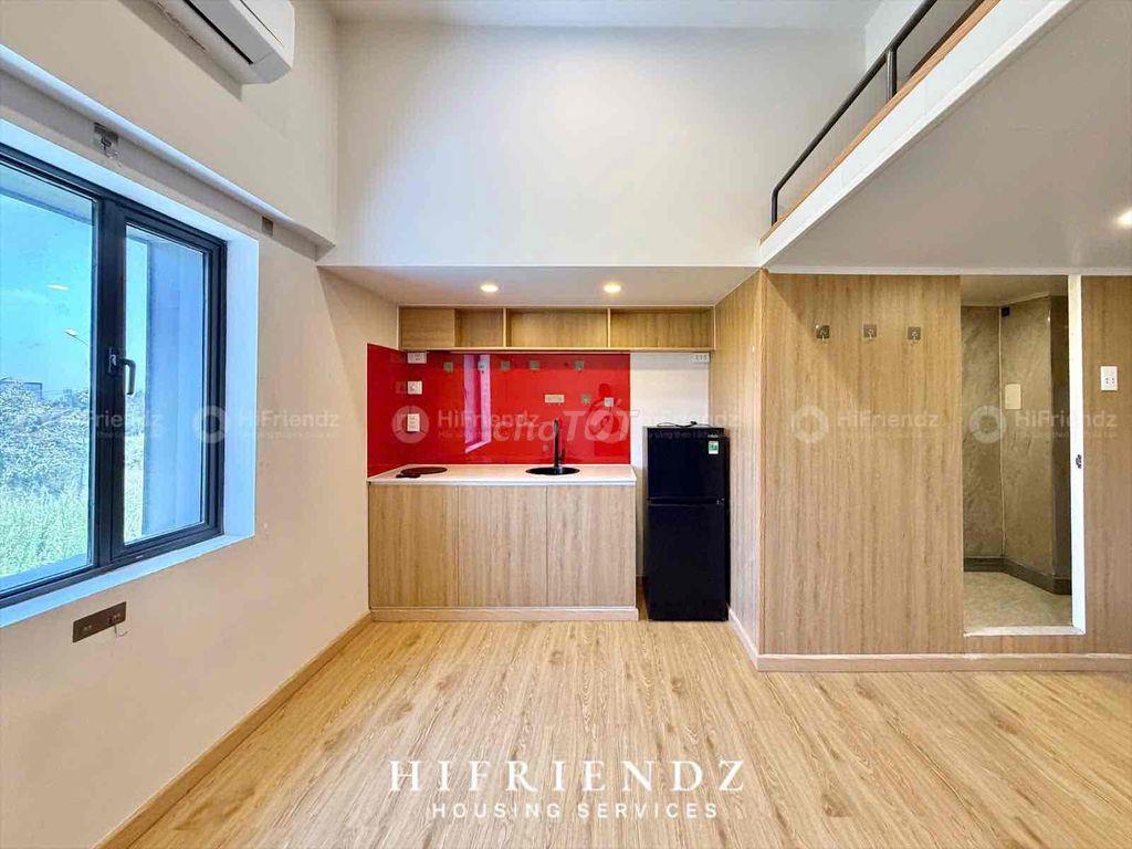 SIÊU PHẨM DUPLEX MỚI XÂY 100%, FULL NT GẦN UEH, VHU