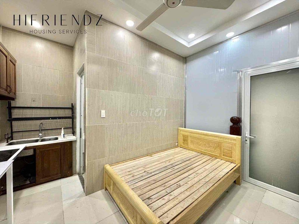 🏡STUDIO CỬA SỔ GẦN SGU, HCMUE 5p FULL NT MỚI KEGGG