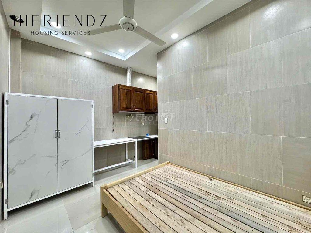 🏡STUDIO CỬA SỔ GẦN SGU, HCMUE 5p FULL NT MỚI KEGGG
