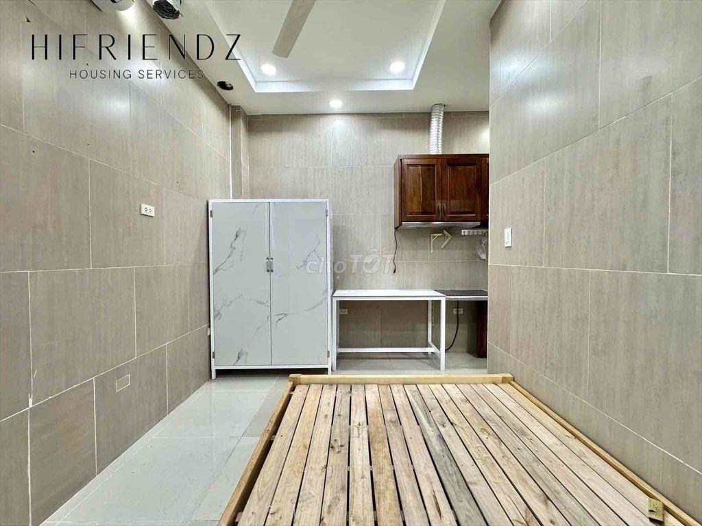 🏡STUDIO CỬA SỔ GẦN SGU, HCMUE 5p FULL NT MỚI KEGGG