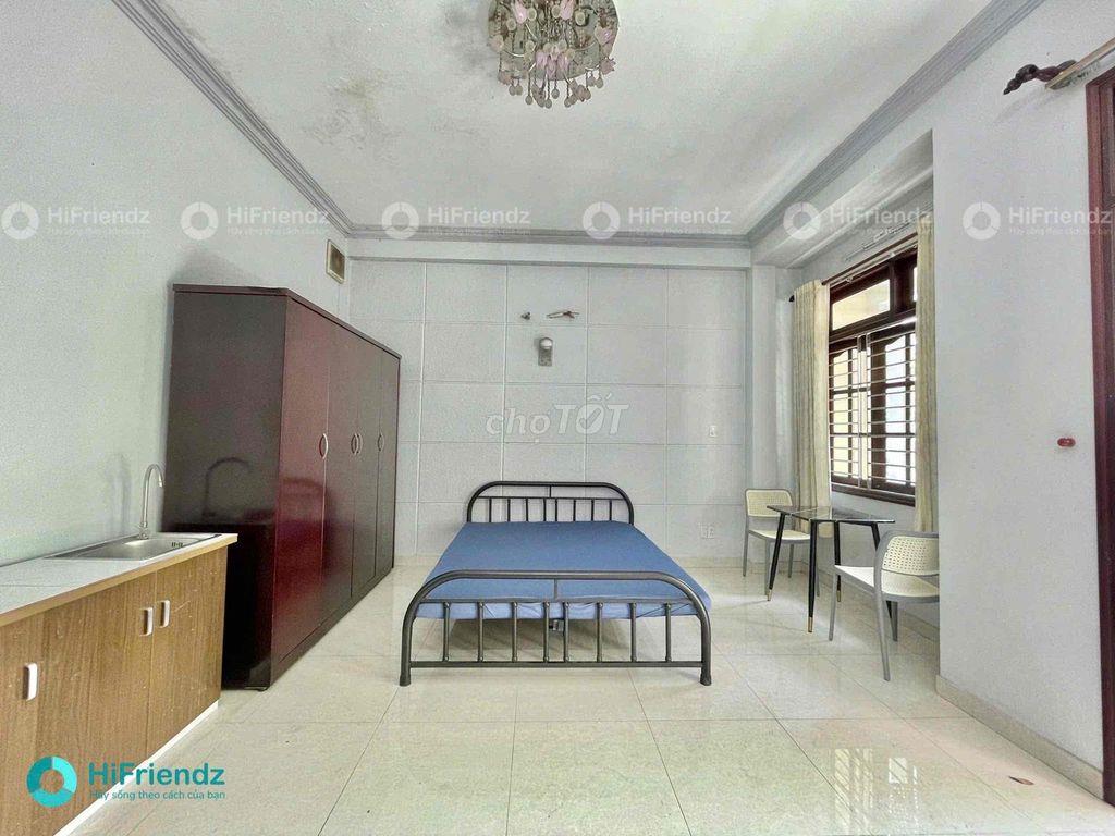🏡CHO THUÊ NGUYÊN TẦNG 2, 2PN FULL NT - TRỐNG SẴN - GẦN UEH VHU