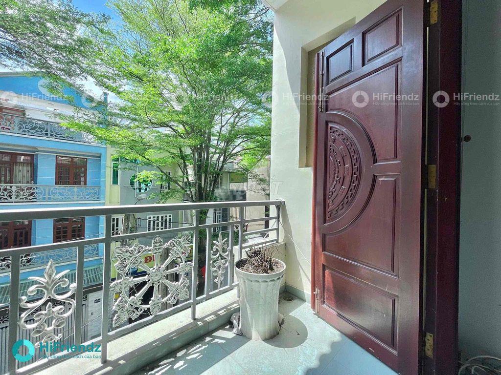 🏡CHO THUÊ NGUYÊN TẦNG 2, 2PN FULL NT - TRỐNG SẴN - GẦN UEH VHU