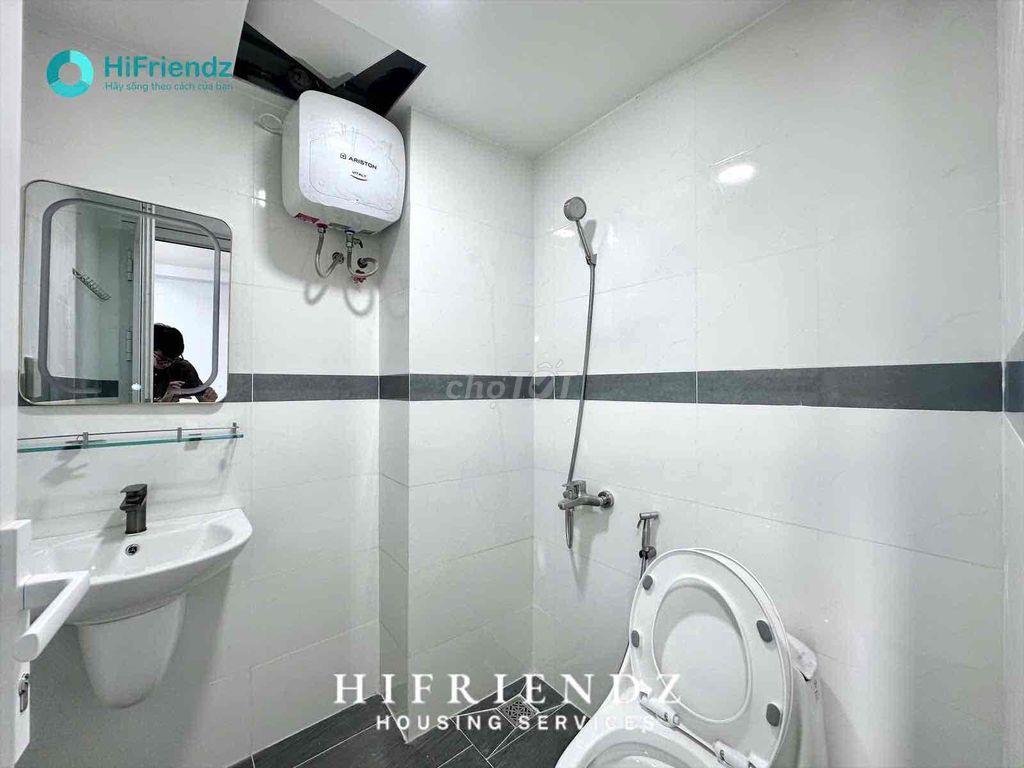 STUDIO FULL NT - TRỐNG SẴN  - GẦN UEH VHU