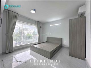 STUDIO FULL NT - TRỐNG SẴN - THANG MÁY - GẦN UEH VHU
