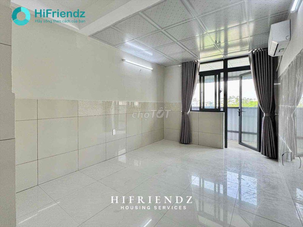 🏡STUDIO MÁY GIẶT RIÊNG - ĐI BỘ QUA UEH, VHU - TRỐNG SẴN