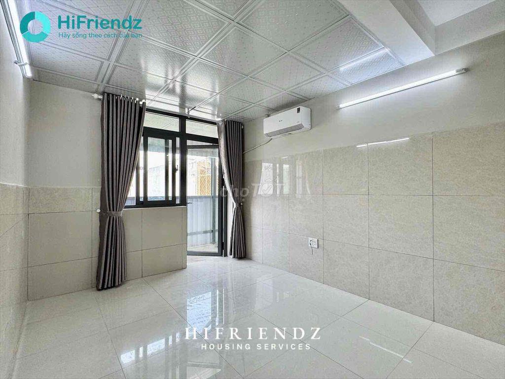 🏡STUDIO MÁY GIẶT RIÊNG - ĐI BỘ QUA UEH, VHU - TRỐNG SẴN