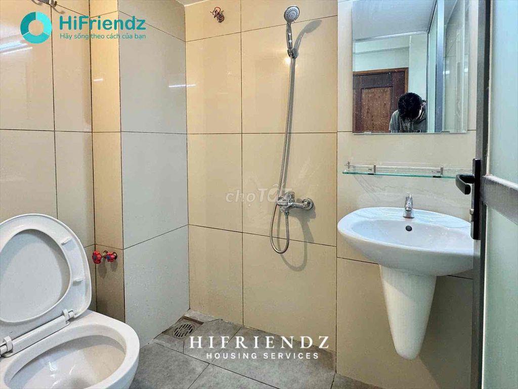 🏡STUDIO MÁY GIẶT RIÊNG - ĐI BỘ QUA UEH, VHU - TRỐNG SẴN