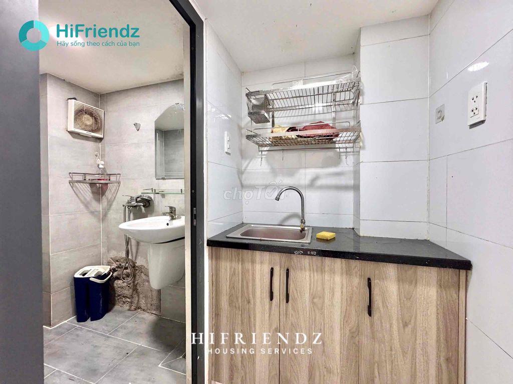 🏡DUPLEX THANG MÁY - GẦN NGAY BẾN XE QUẬN 8 - GẦN UEH VHU