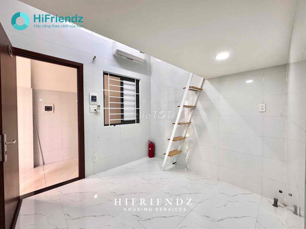 🏡DUPLEX THANG MÁY - GẦN NGAY BẾN XE QUẬN 8 - GẦN UEH VHU