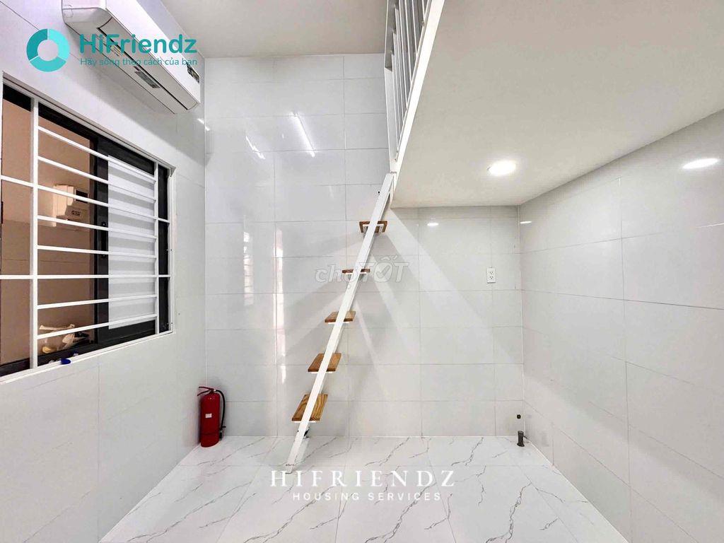 🏡DUPLEX THANG MÁY - GẦN NGAY BẾN XE QUẬN 8 - GẦN UEH VHU