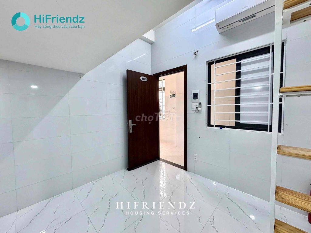 🏡DUPLEX THANG MÁY - GẦN NGAY BẾN XE QUẬN 8 - GẦN UEH VHU