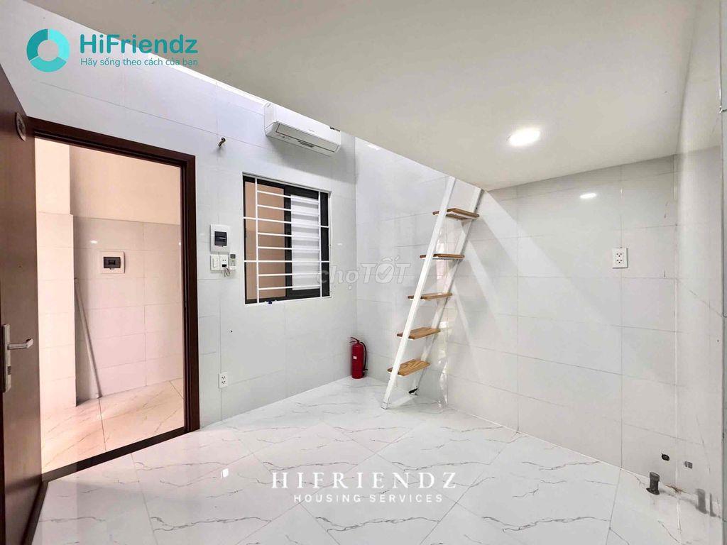 🏡DUPLEX THANG MÁY - GẦN NGAY BẾN XE QUẬN 8 - GẦN UEH VHU