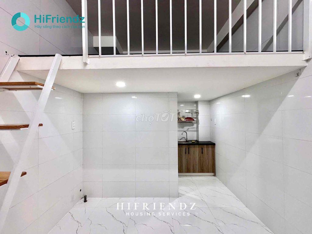 🏡DUPLEX THANG MÁY - GẦN NGAY BẾN XE QUẬN 8 - GẦN UEH VHU