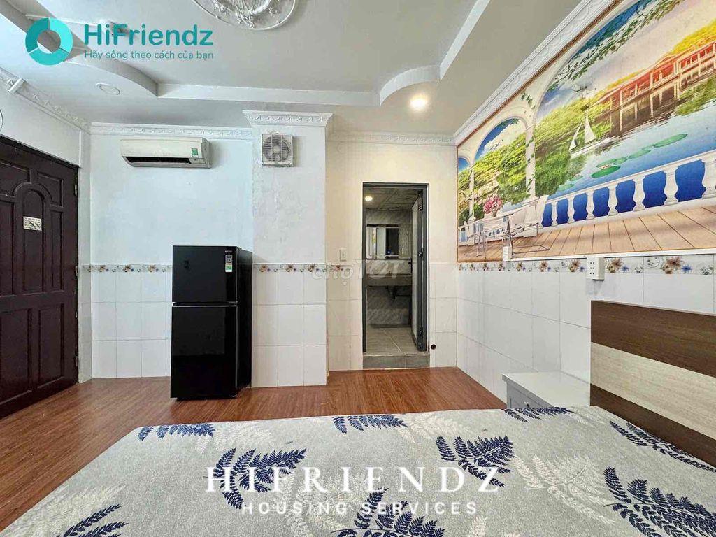🏡STUDIO FULL NT - SIÊU NGON - TRỐNG SẴN Ở LIỀN