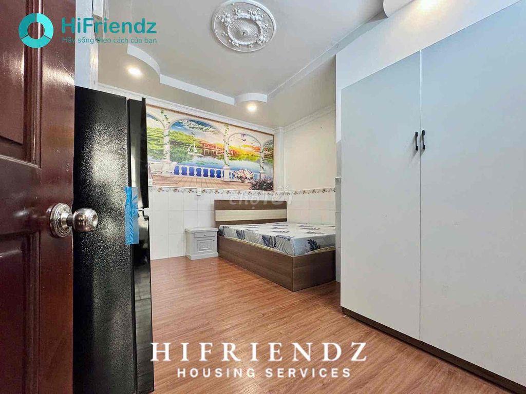 🏡STUDIO FULL NT - SIÊU NGON - TRỐNG SẴN Ở LIỀN