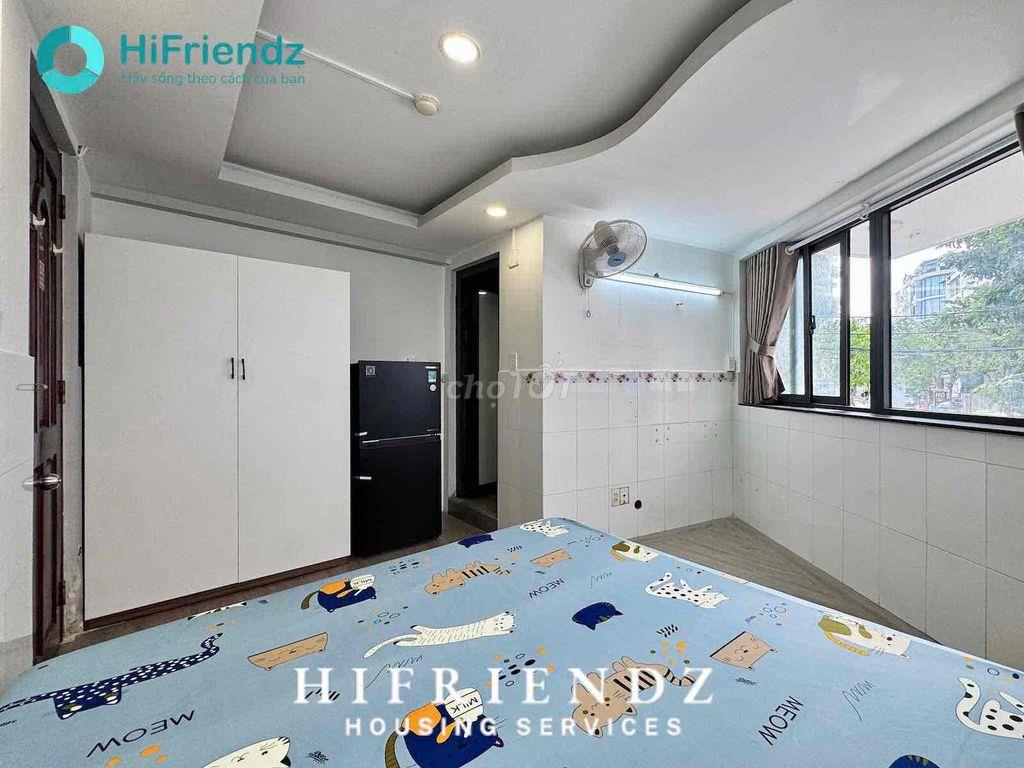 🏡STUDIO FULL NT - SIÊU NGON - TRỐNG SẴN Ở LIỀN