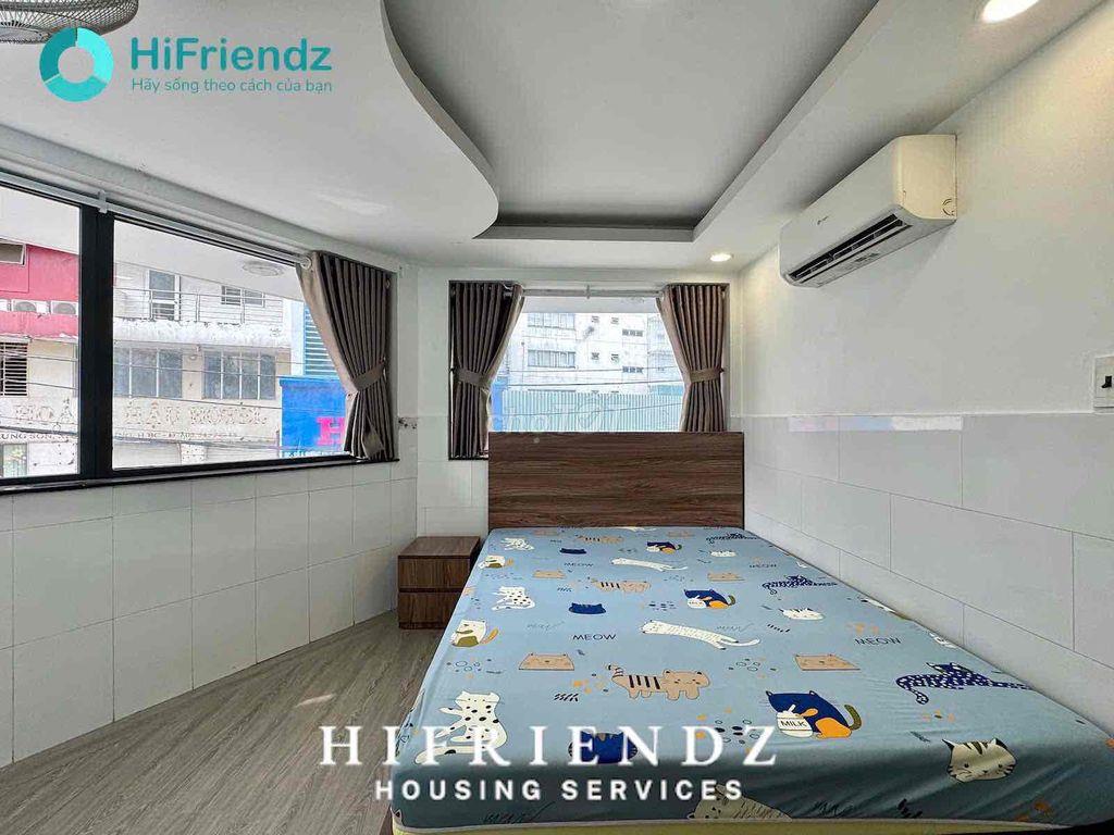 🏡STUDIO FULL NT - SIÊU NGON - TRỐNG SẴN Ở LIỀN