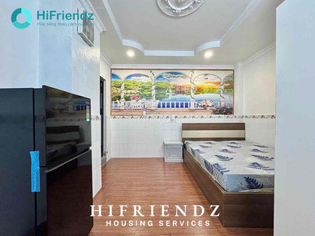 🏡STUDIO FULL NT - SIÊU NGON - TRỐNG SẴN Ở LIỀN