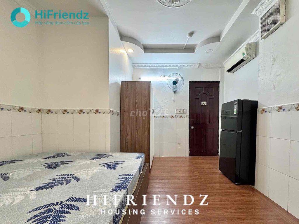 🏡STUDIO FULL NT - SIÊU NGON - TRỐNG SẴN Ở LIỀN