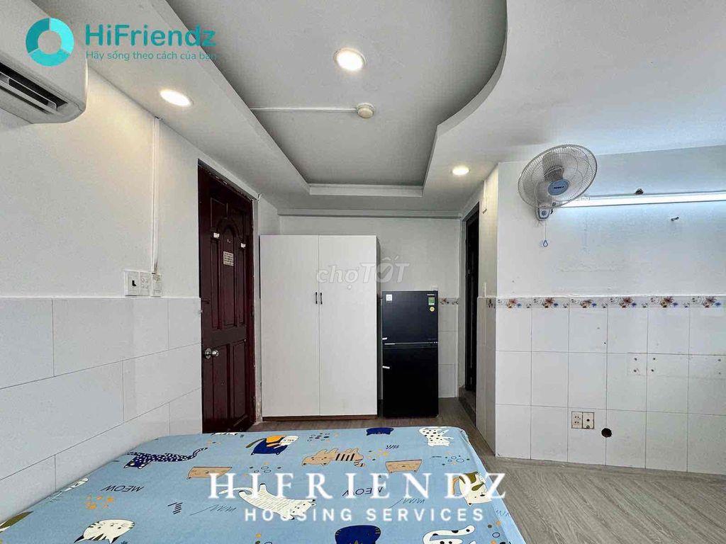 🏡STUDIO FULL NT - SIÊU NGON - TRỐNG SẴN Ở LIỀN