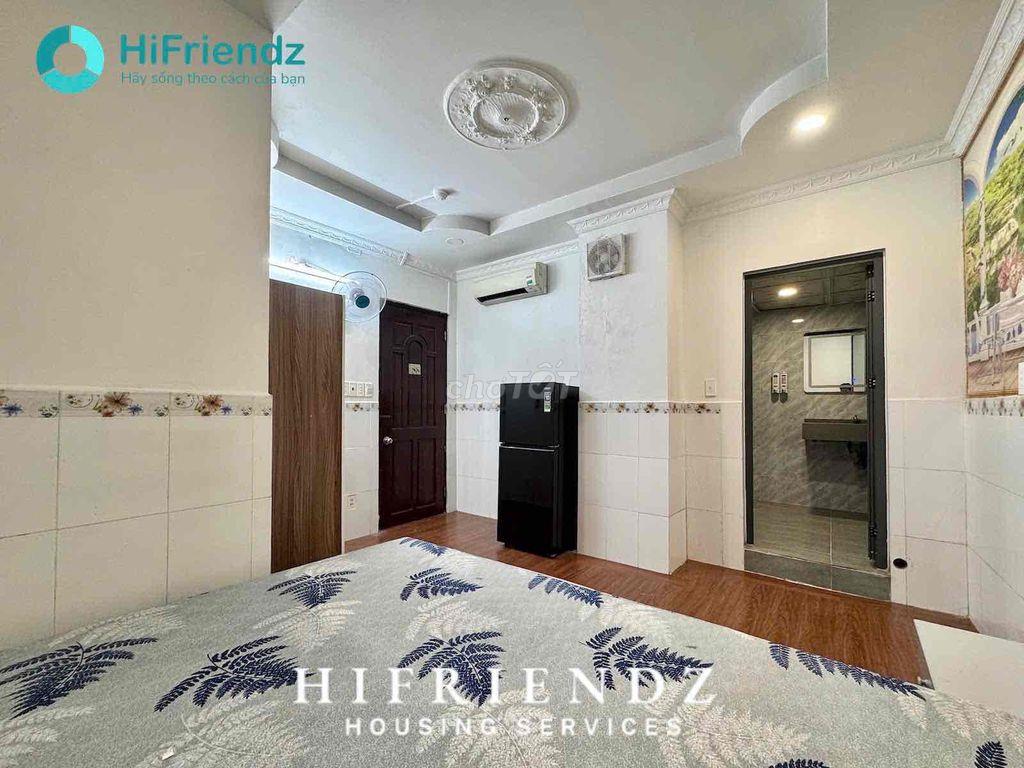 🏡STUDIO FULL NT - SIÊU NGON - TRỐNG SẴN Ở LIỀN