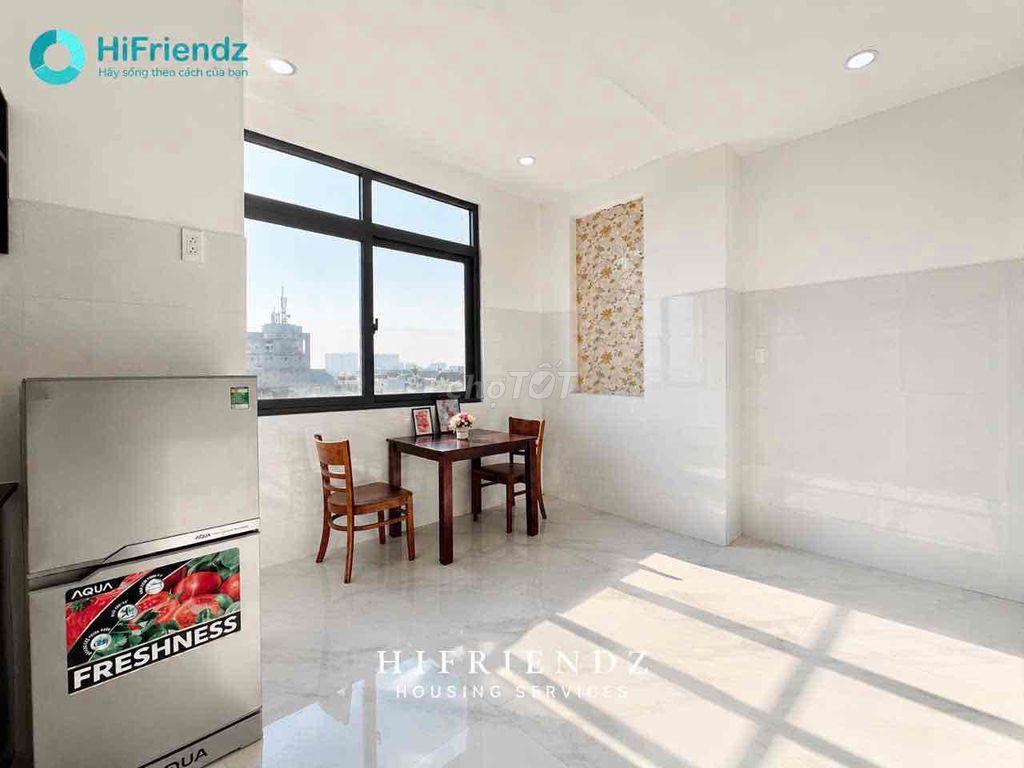 KHAI TRƯƠNG 1PN MỚI GẦN BẾN XE QUẬN 8 - HẦM XE THANG MÁY