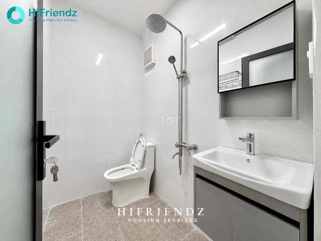 KHAI TRƯƠNG 1PN MỚI GẦN BẾN XE QUẬN 8 - HẦM XE THANG MÁY