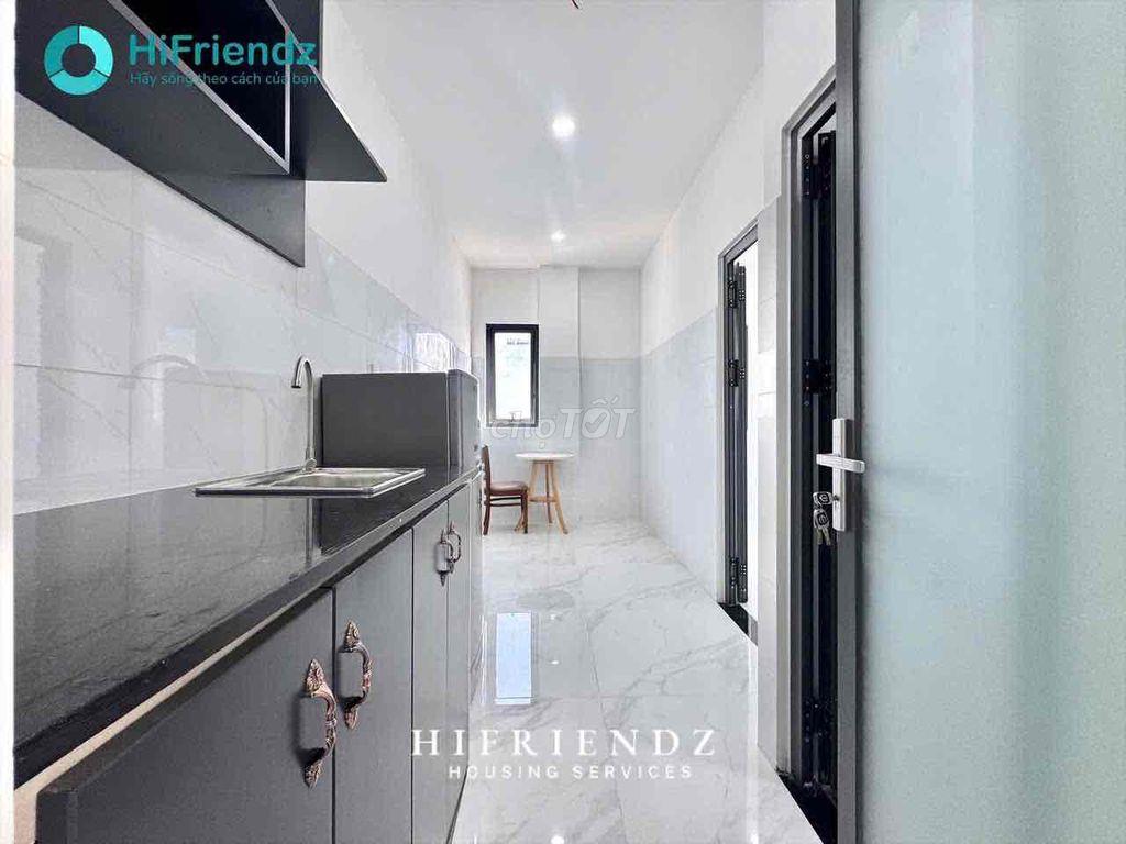 KHAI TRƯƠNG 1PN MỚI GẦN BẾN XE QUẬN 8 - HẦM XE THANG MÁY