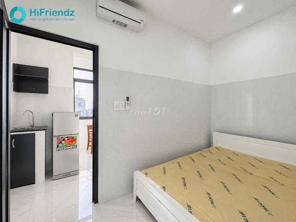 KHAI TRƯƠNG 1PN MỚI GẦN BẾN XE QUẬN 8 - HẦM XE THANG MÁY