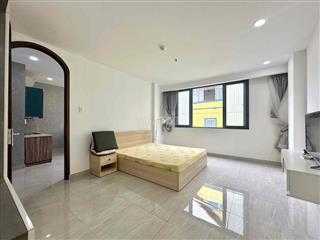 CĂN HỘ 1PN/STUDIO TÁCH BẾP FULL NỘI THẤT THANG MÁY
